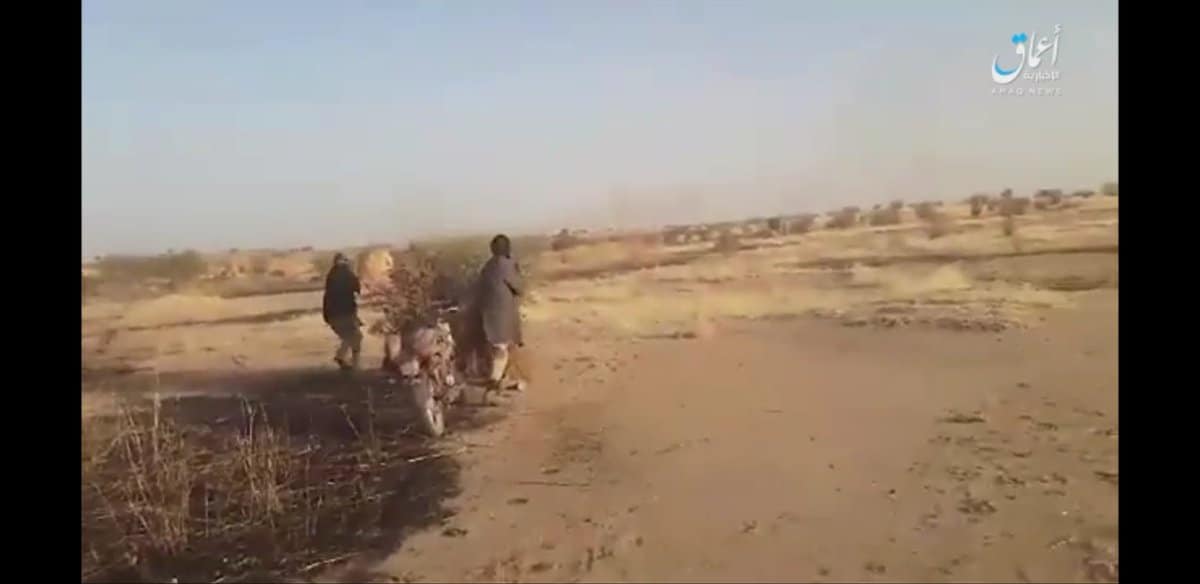 Islamic State releases first combat video from Mali