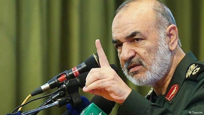 Tehran appoints new IRGC chief commander