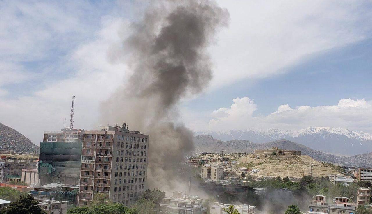 Taliban assaults ‘anti-Islamic’ NGO in Kabul, citing its promotion of ‘western culture’