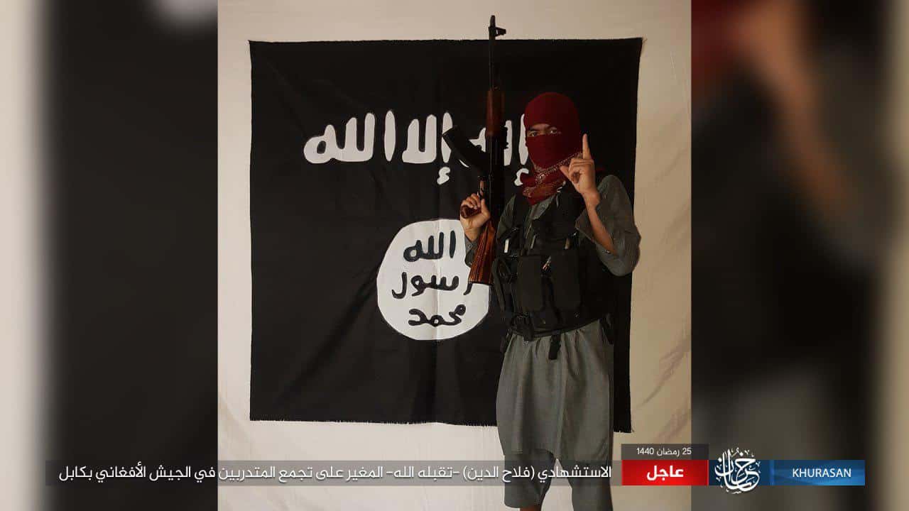Suicide bomber strikes military academy in Kabul