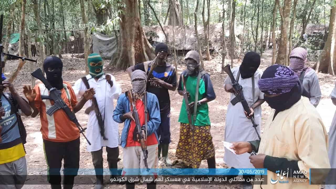 Analysis: Islamic State claims in the DRC
