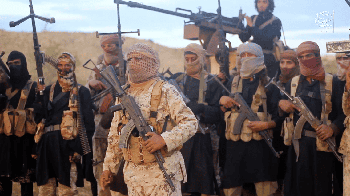 Islamic State’s Sinai province renews allegiance to Abu Bakr al-Baghdadi