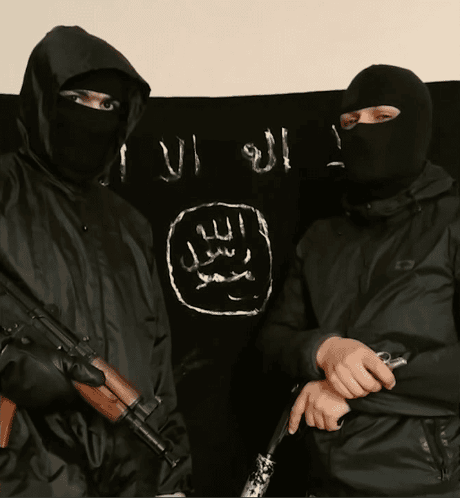 Jihadists in the Caucasus, Philippines renew allegiance to Baghdadi