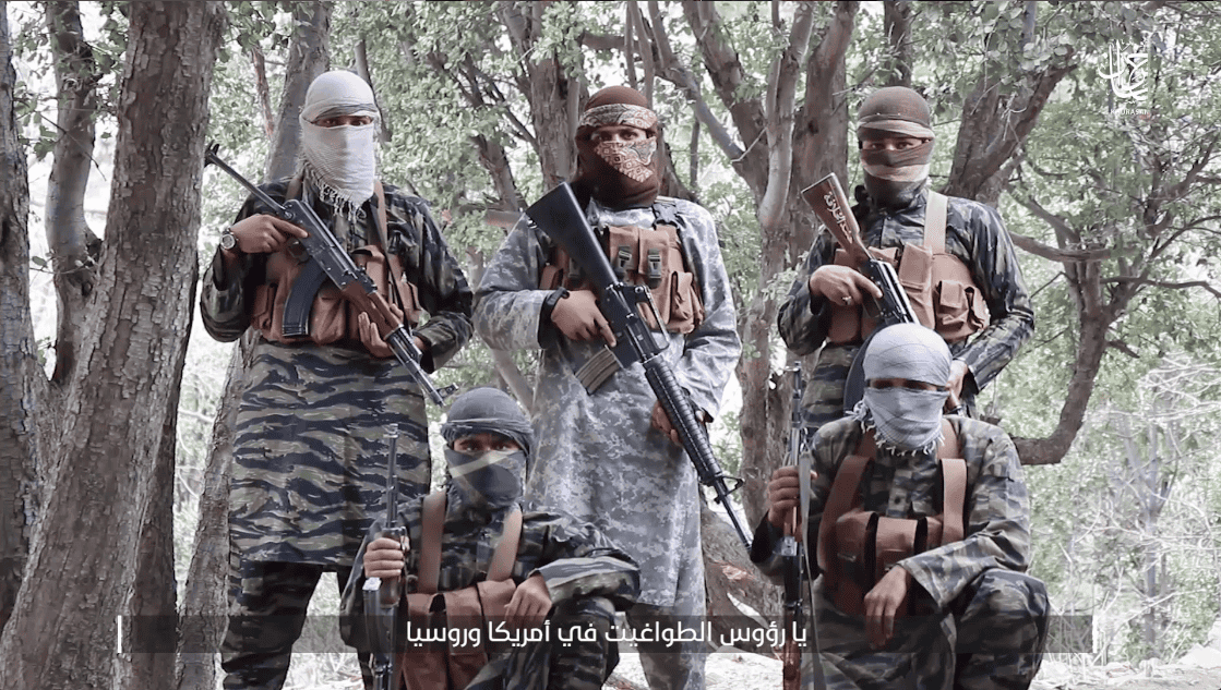 U.S. designates ISIS-supporting brothers based in Turkey