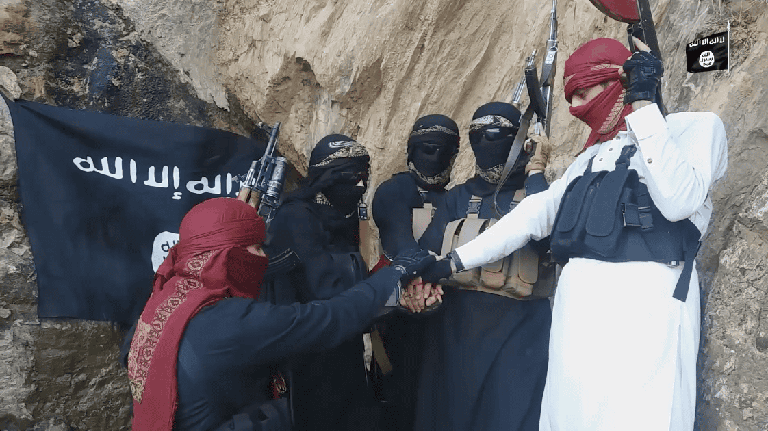 Fighters throughout the Khorasan renew allegiance to Abu Bakr al-Baghdadi