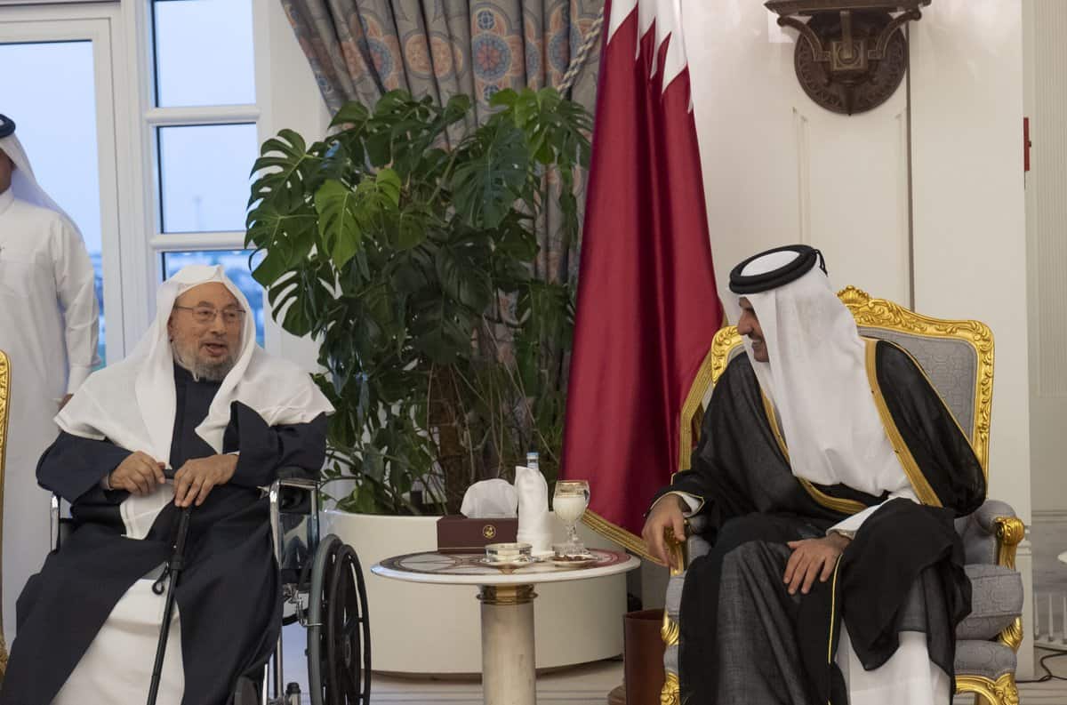 Analysis: Gulf governments sponsored anti-Semitic hate preachers during Ramadan 2019