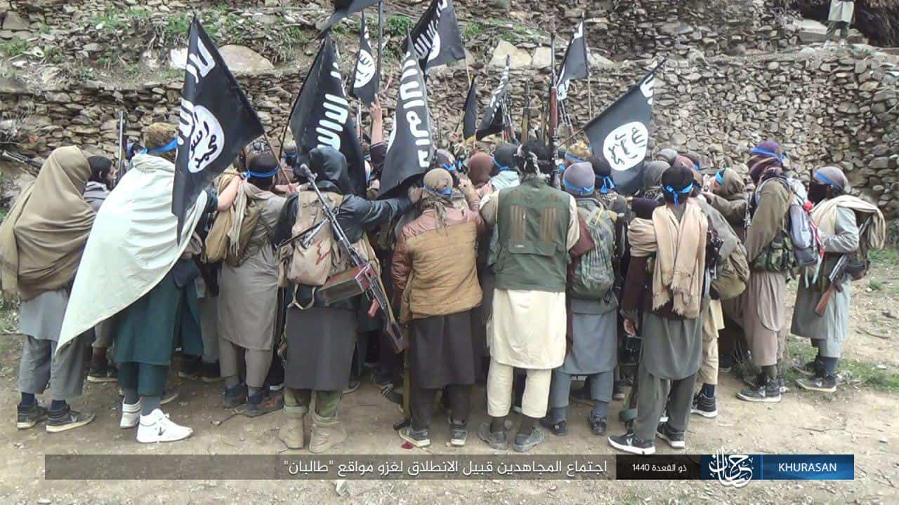 UN: Islamic State replaced leader in Afghanistan after visit from central leadership