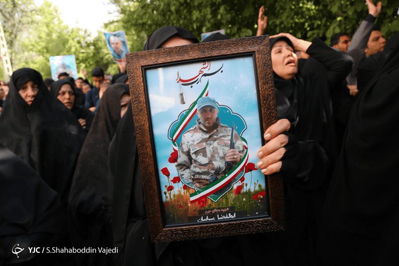 Iranian killed at PMF base in Iraq