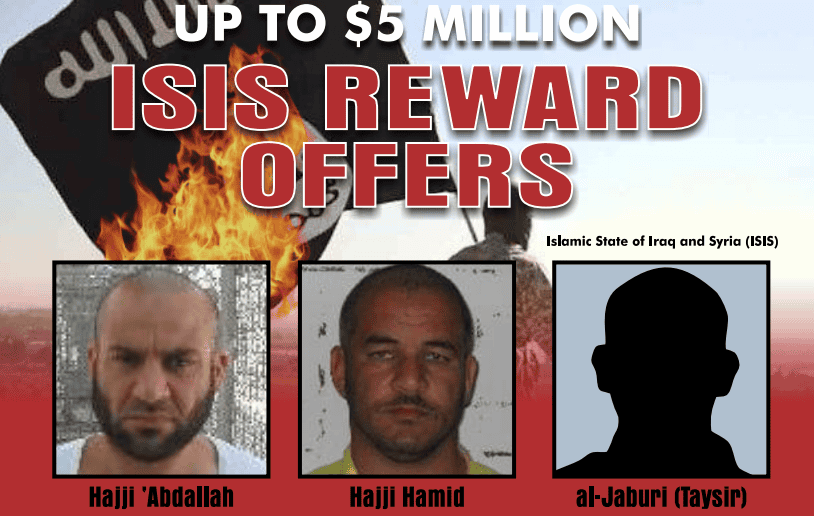 Wanted Islamic State leader reported killed in Syria