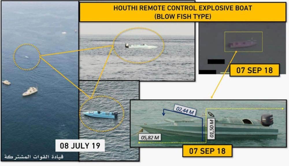 Analysis: Houthi naval attacks in the Red Sea