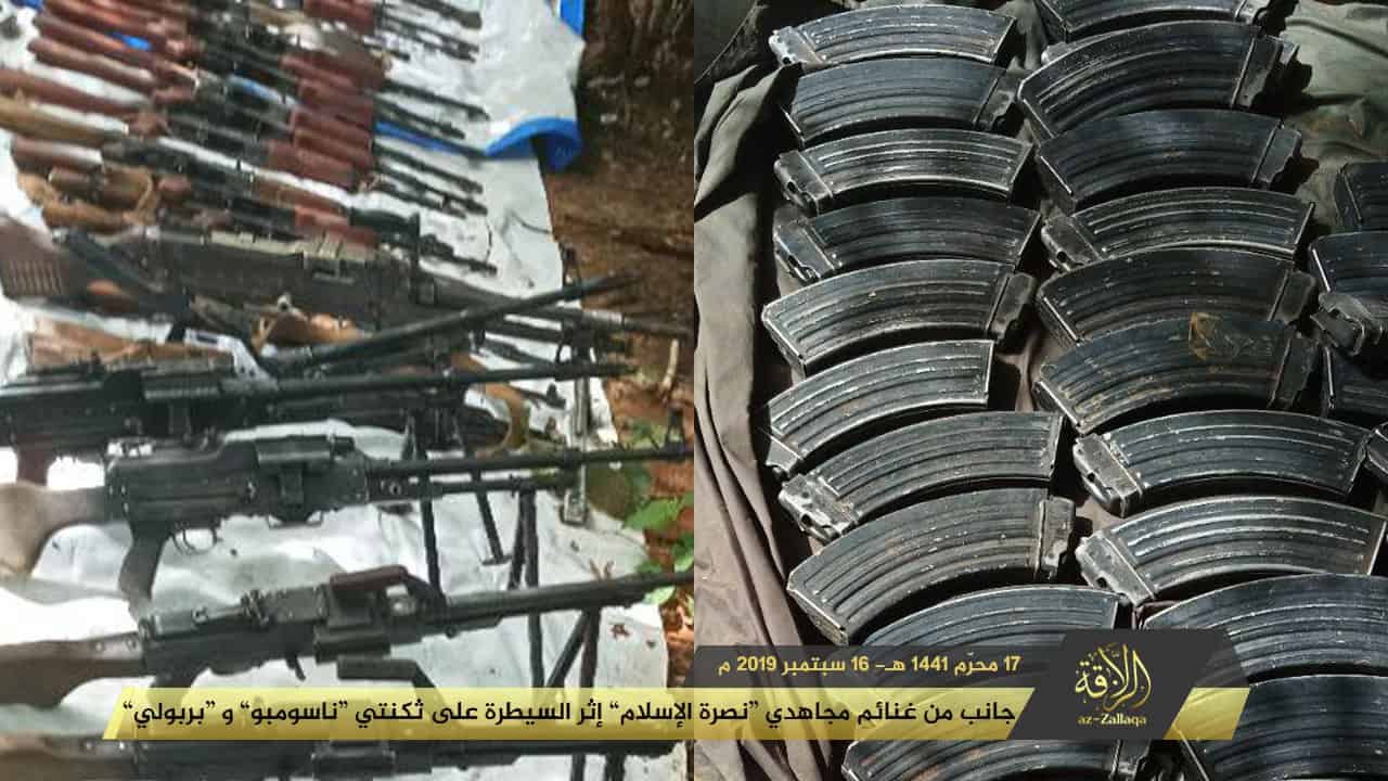 Al Qaeda, Islamic State report attacks in Burkina Faso