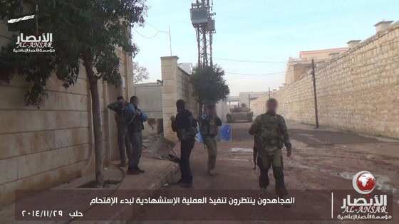 Ansar al Islam claims first attack in Iraq since 2014