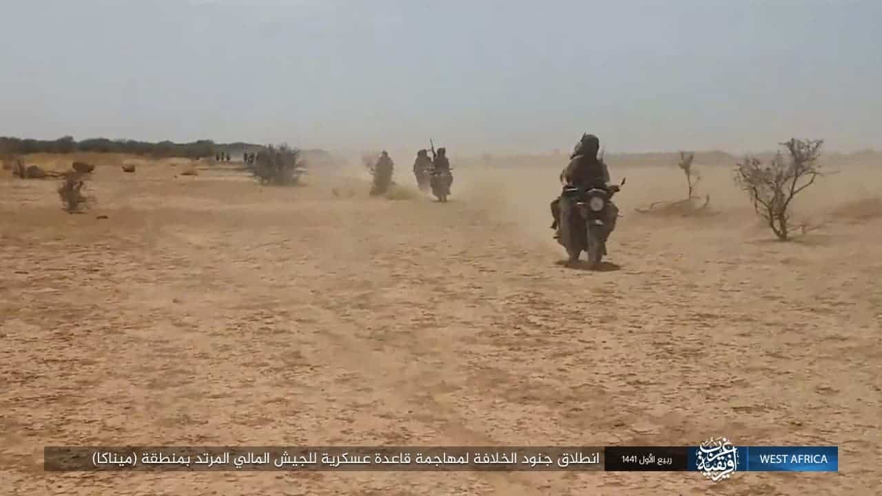 Islamic State releases photos from Malian assault, claims another
