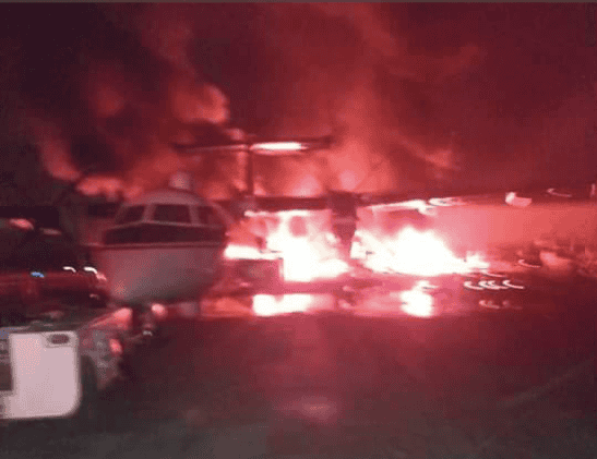 Shabaab assaults Kenyan airfield used by U.S. forces