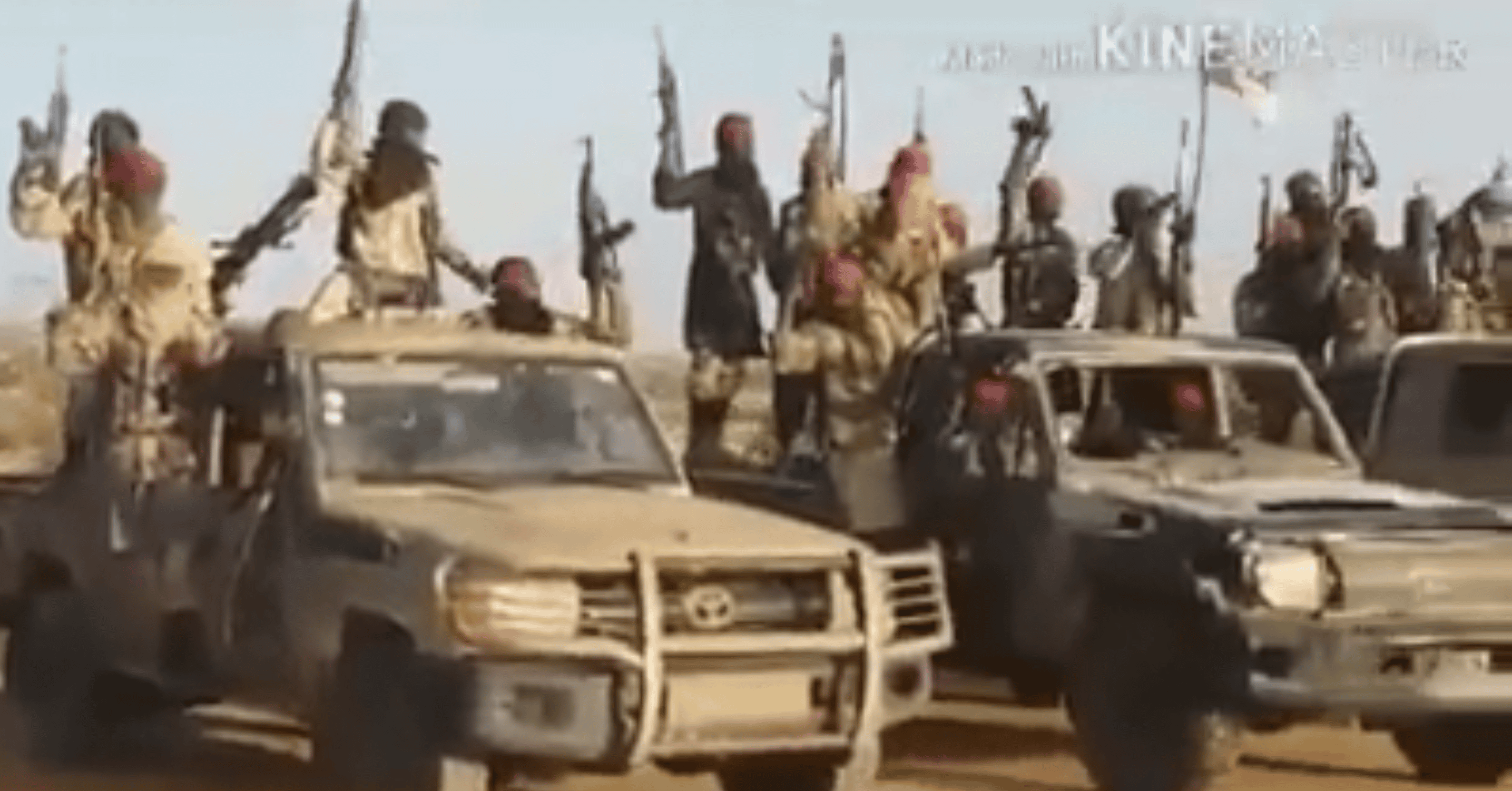Jihadists in central Mali pledge allegiance to new Islamic State leader