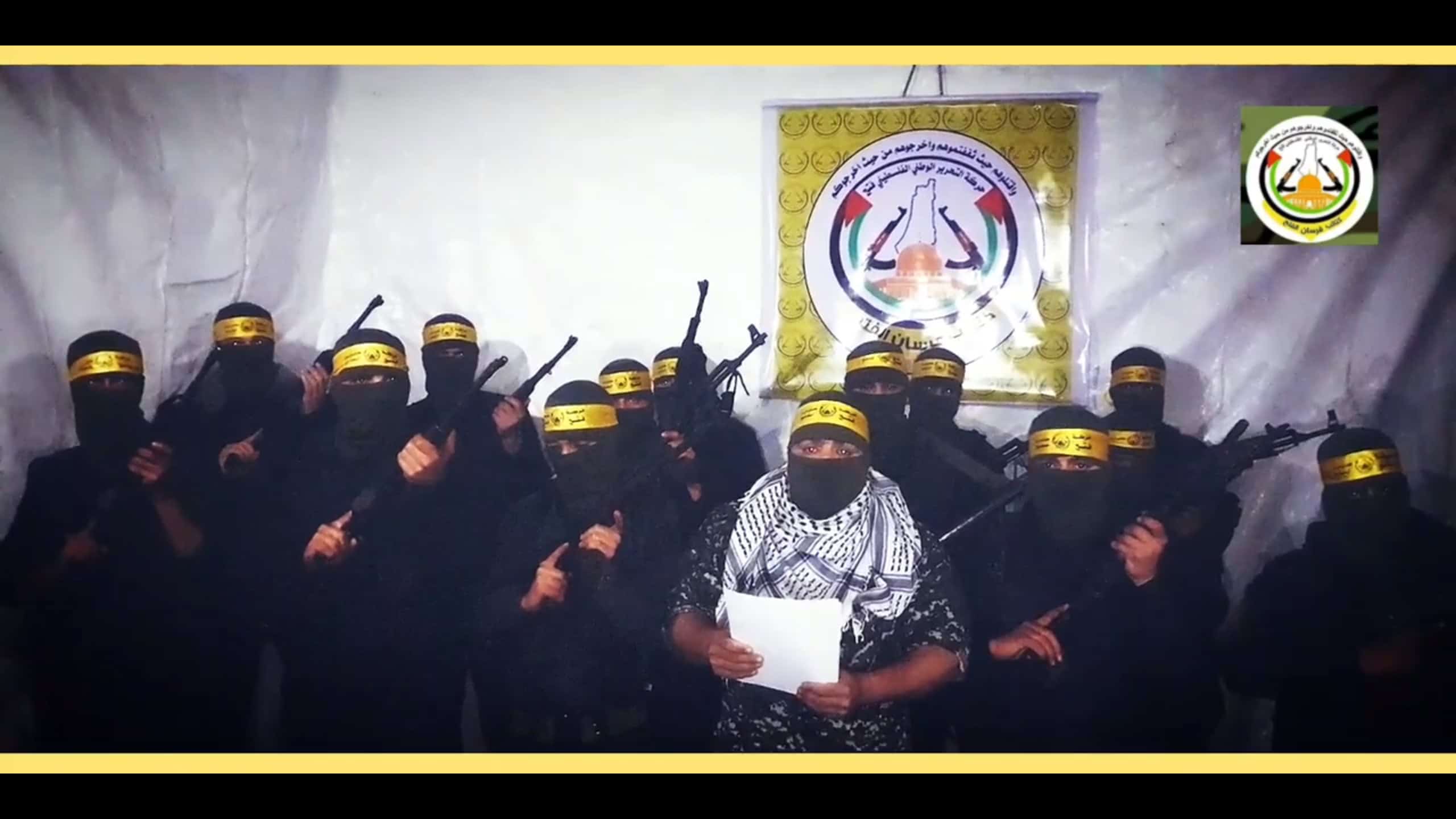 Palestinian militant groups react to Middle East peace plan
