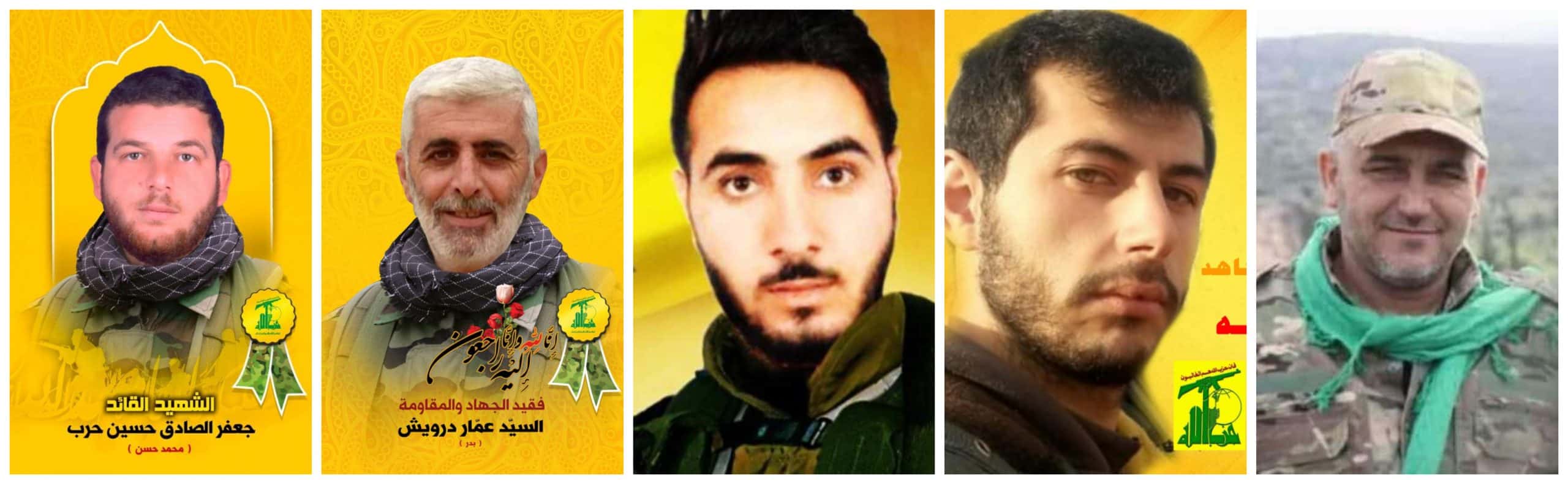 Hezbollah and Iranian-backed militias suffer heavy losses fighting in Syria