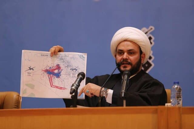 IRGC-led militant leader threatens attacks against US in Iraq soon