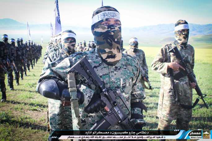 Taliban kills 24 soldiers, capture 6 in attack in Afghan west