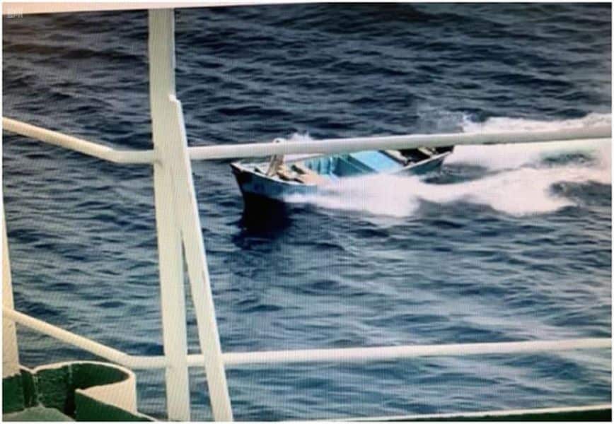 Houthis increase use of suicide drone boats in recent weeks