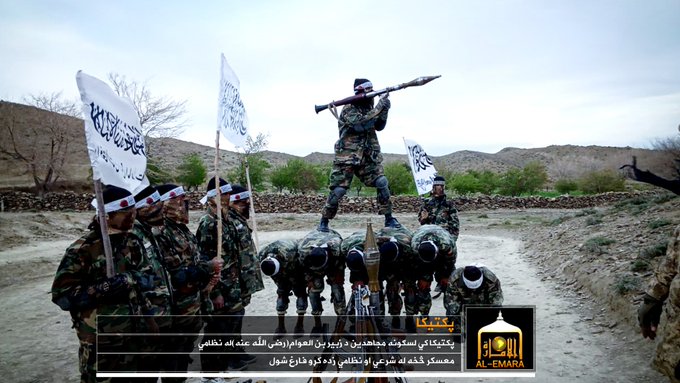 Latest U.S. proposal for ending Afghan conflict runs counter to Taliban beliefs