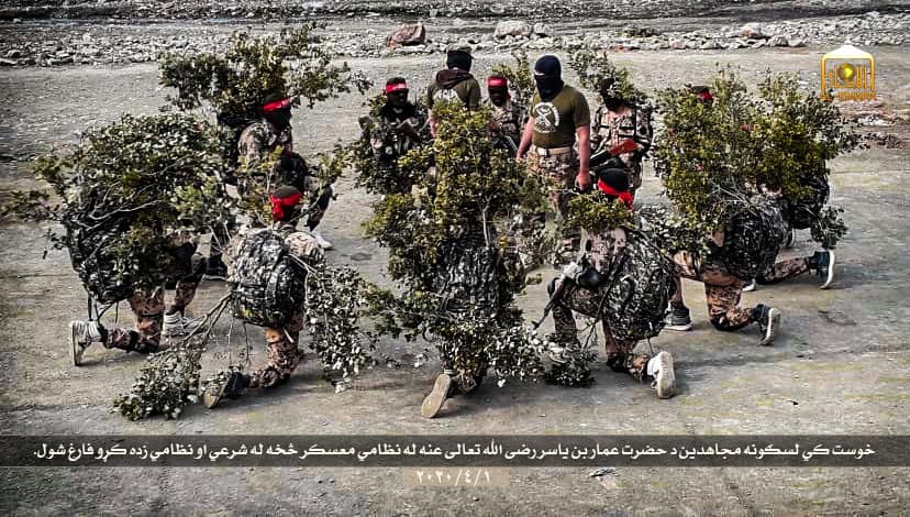Taliban assaults Helmand capital as U.S. officials plead for a ‘reduction in violence’