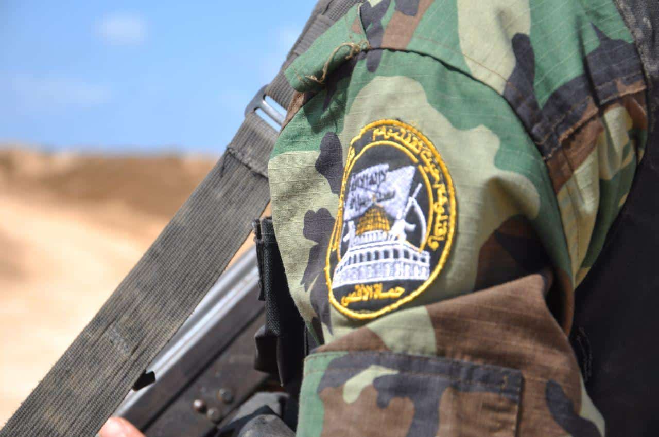 Hamas-affiliated Humat al Aqsa promotes its joint military operations with Gaza’s militant groups