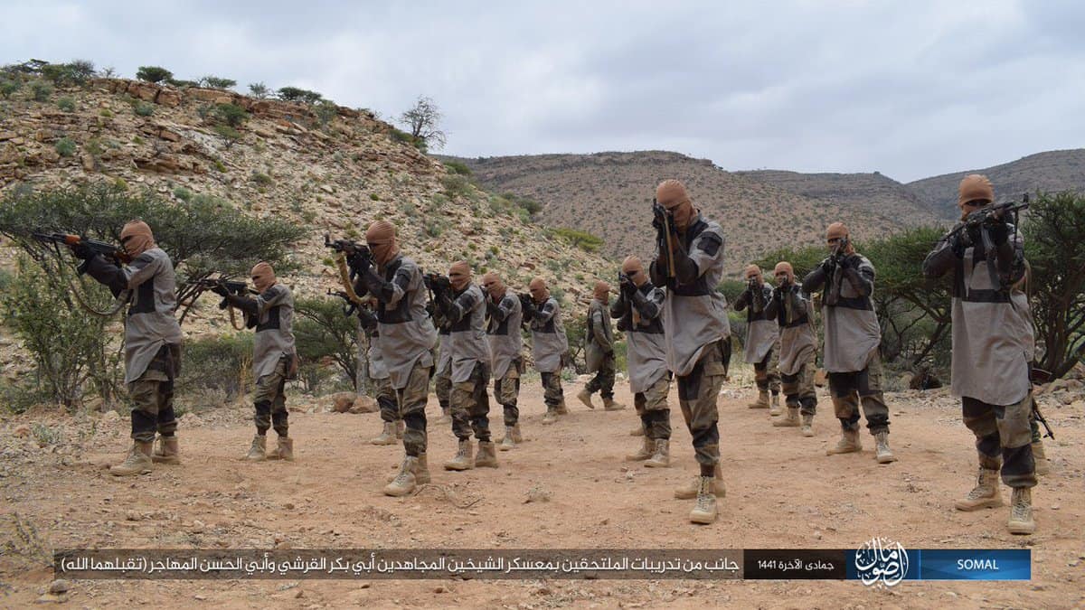 Islamic State in Somalia suffers setbacks despite uptick in claimed activity