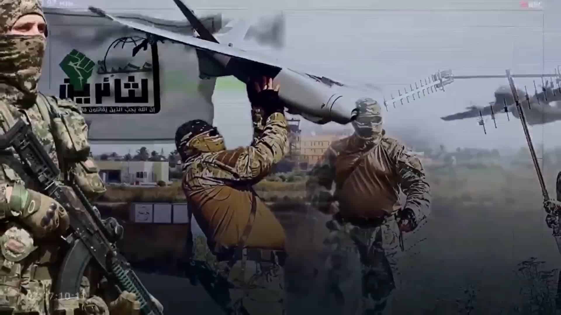 Iranian proxy in Iraq targets US bases