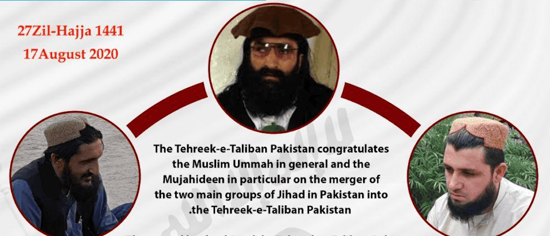 Pakistani Taliban splinter factions officially rejoin group