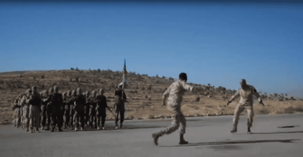 US-designated terrorist