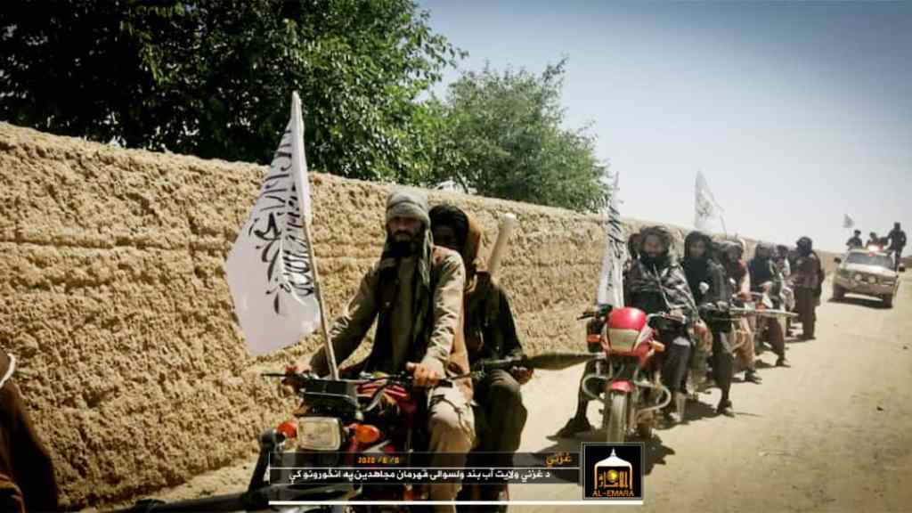 Analysis: Predicting the coming Taliban offensive