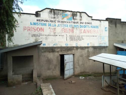 Islamic State claims prison break in the DRC