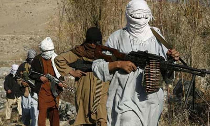 Taliban takes control of 30 districts in past six weeks