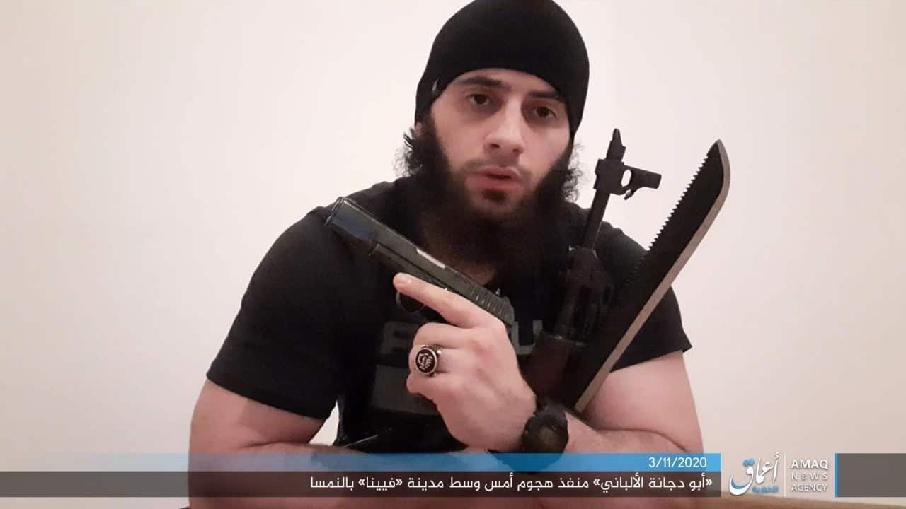 Islamic State claims terrorist attack in Vienna