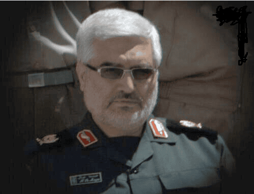 IRGC says Intelligence deputy dies of COVID-19
