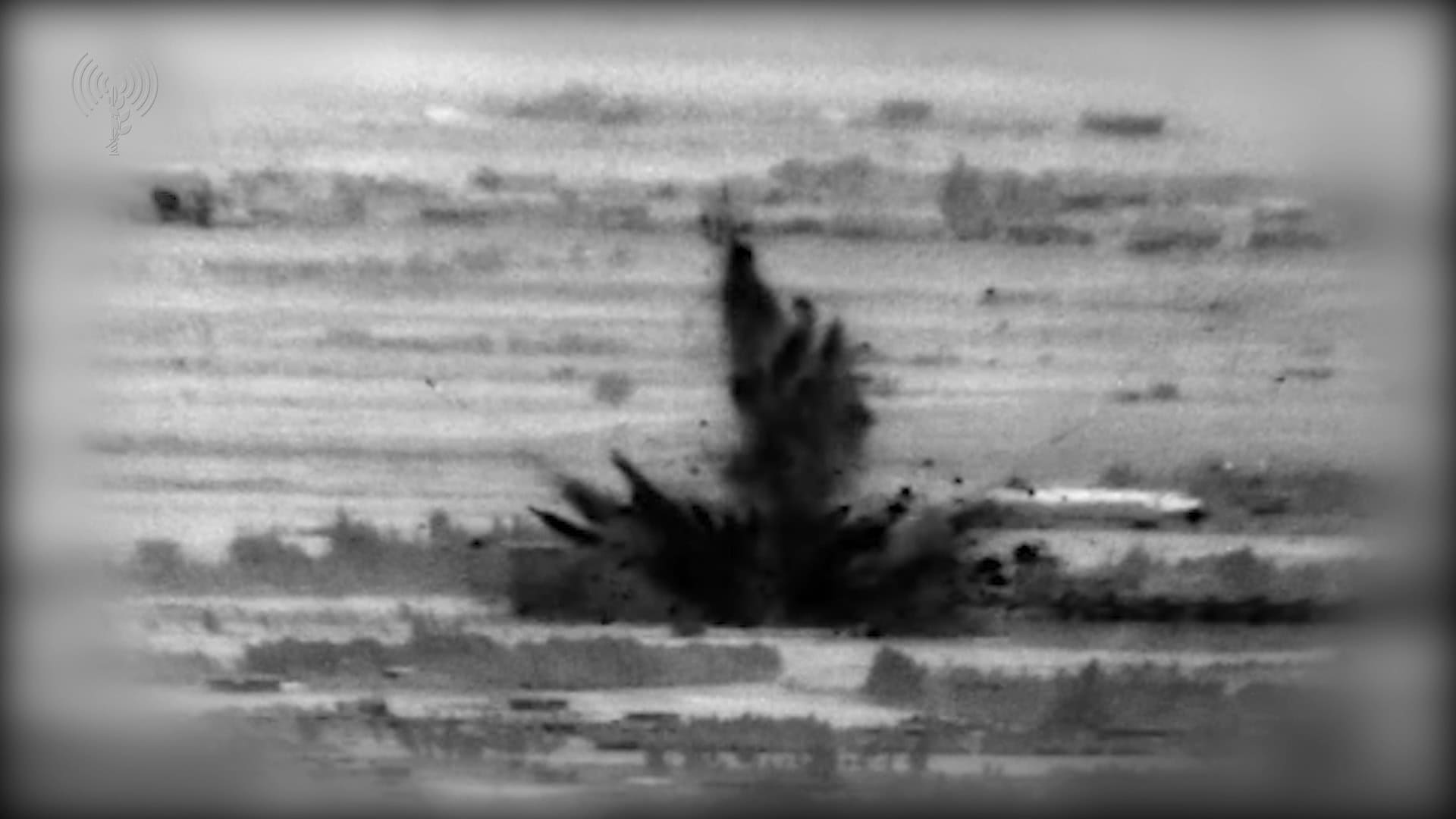 Israel launches airstrikes against Quds Force and Syrian military positions