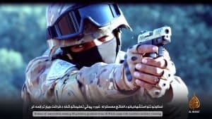 As U.S. seeks peace, Taliban celebrates its jihadist training camps
