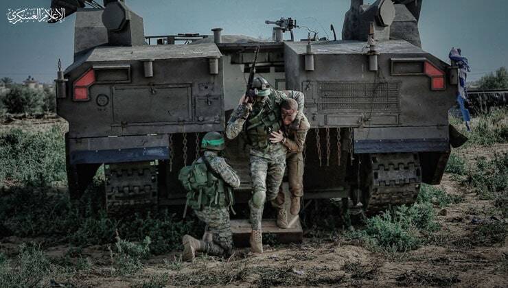 Latest al-Qassam Brigades publication touts its military advancements
