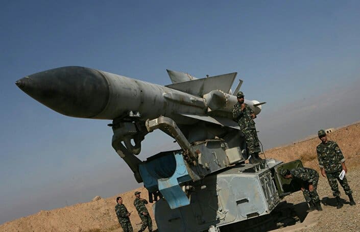 Analysis: Syrian missile explodes near Israeli nuclear facility