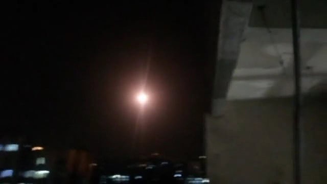 Israel resumes airstrikes against Iran’s proxy network in Syria