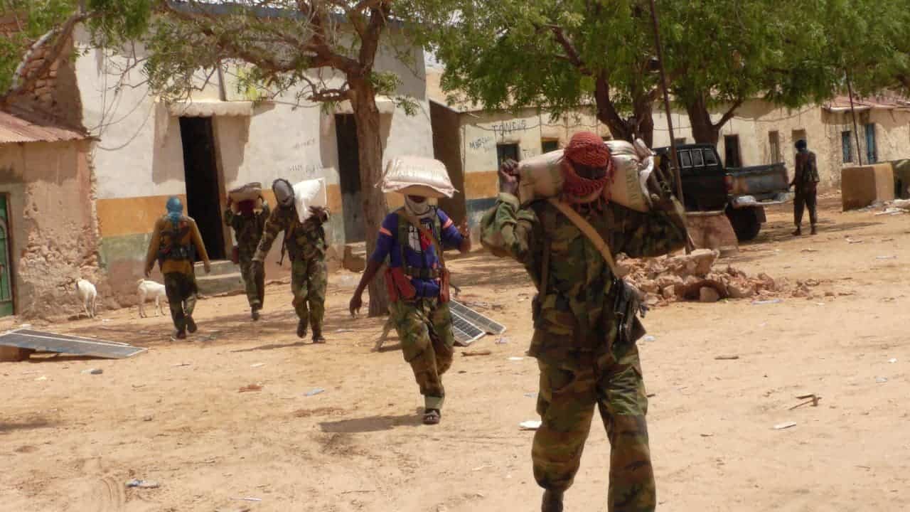 Shabaab photos detail control over town in central Somalia