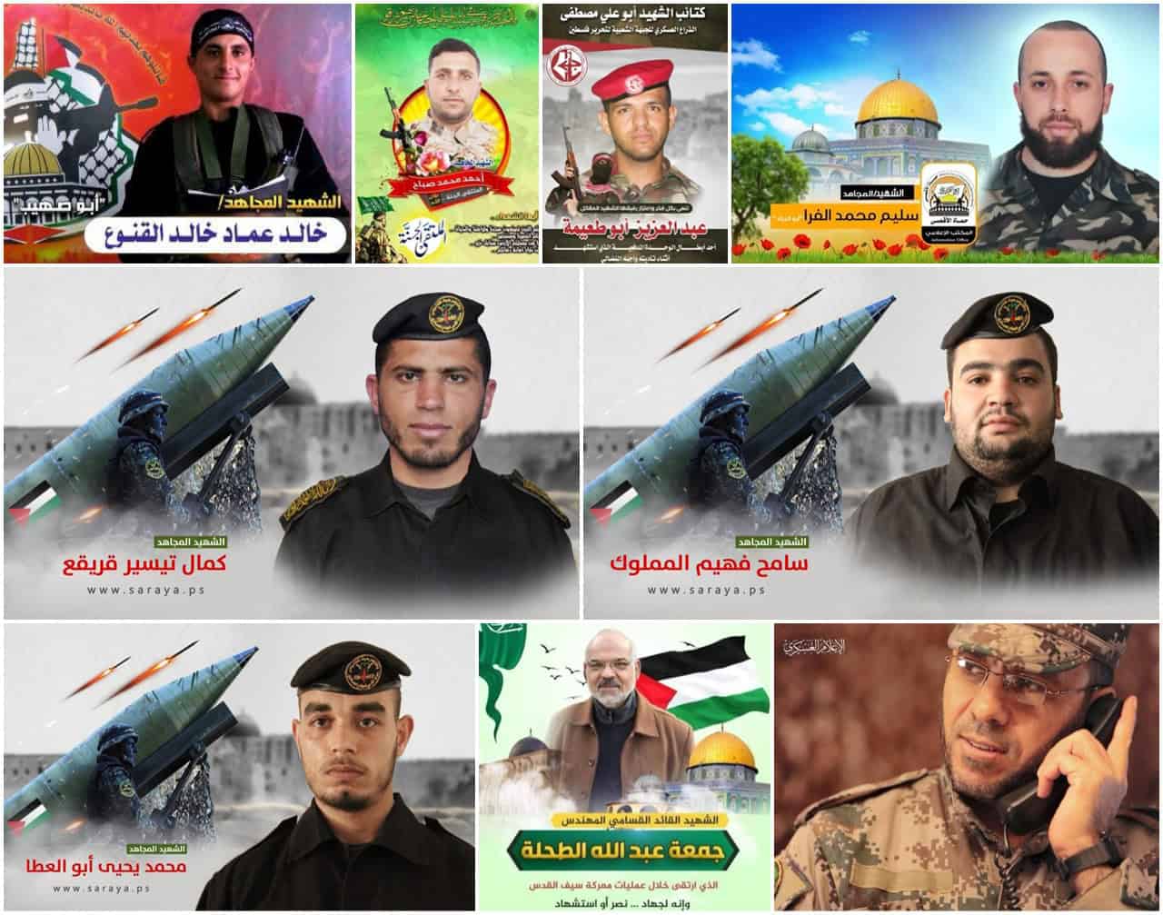 IDF launches targeted killing operations against Gaza-based militants