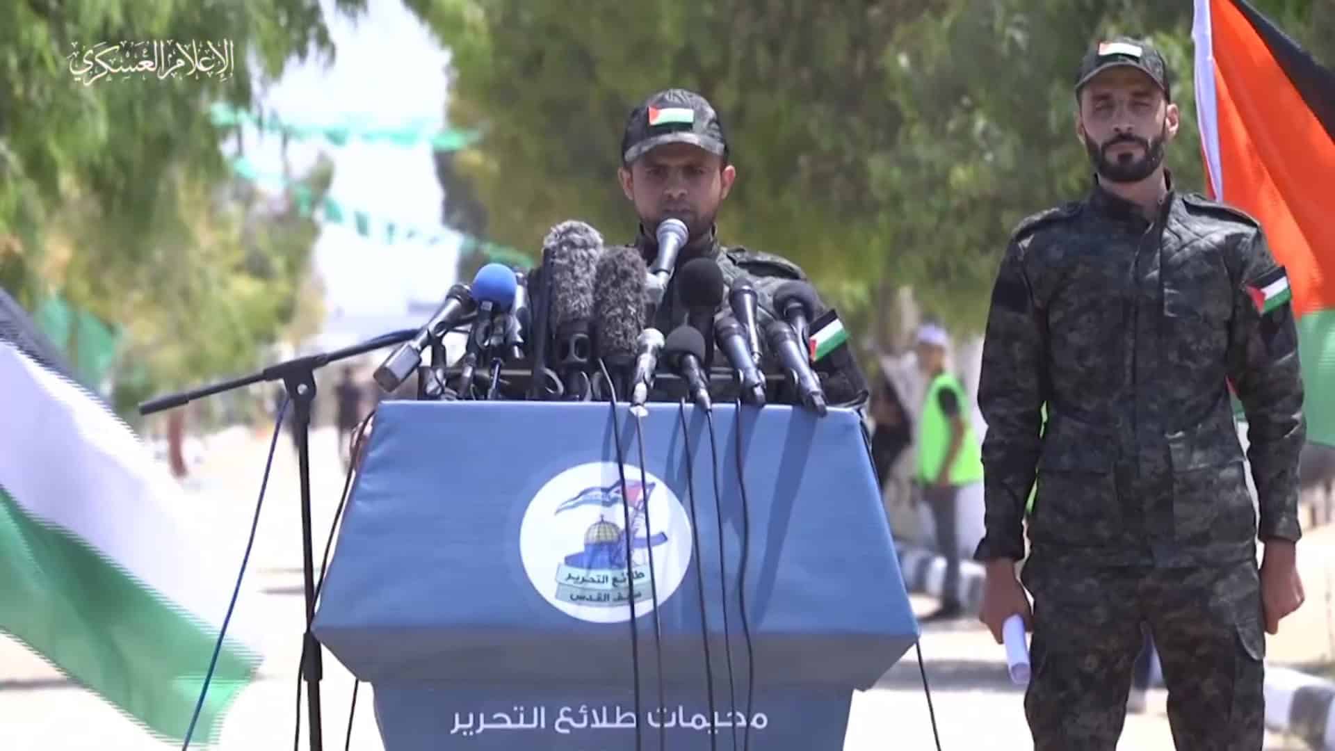 Hamas defends its military summer camps for children and teenagers