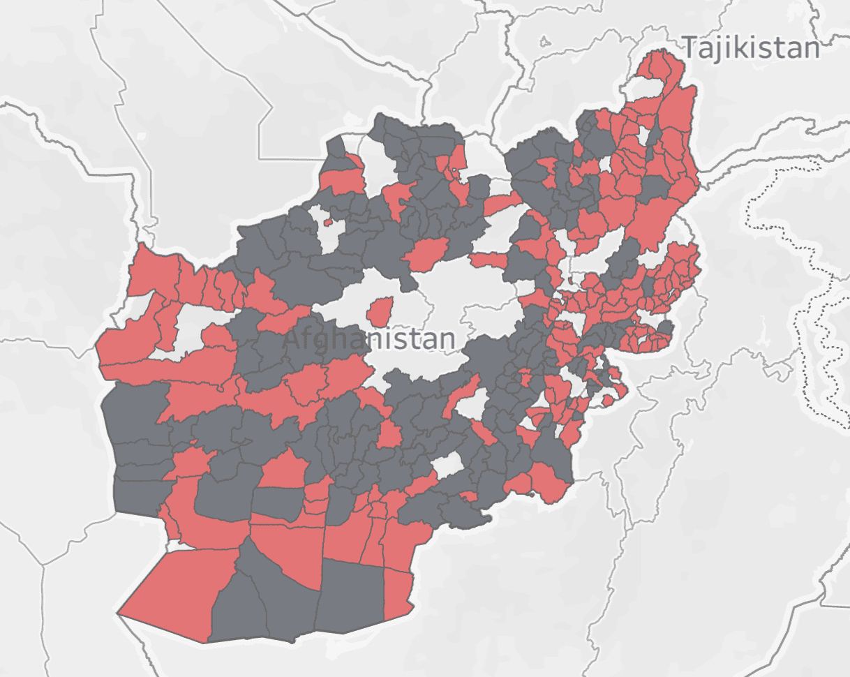 Afghanistan at risk of collapse as Taliban storms the north