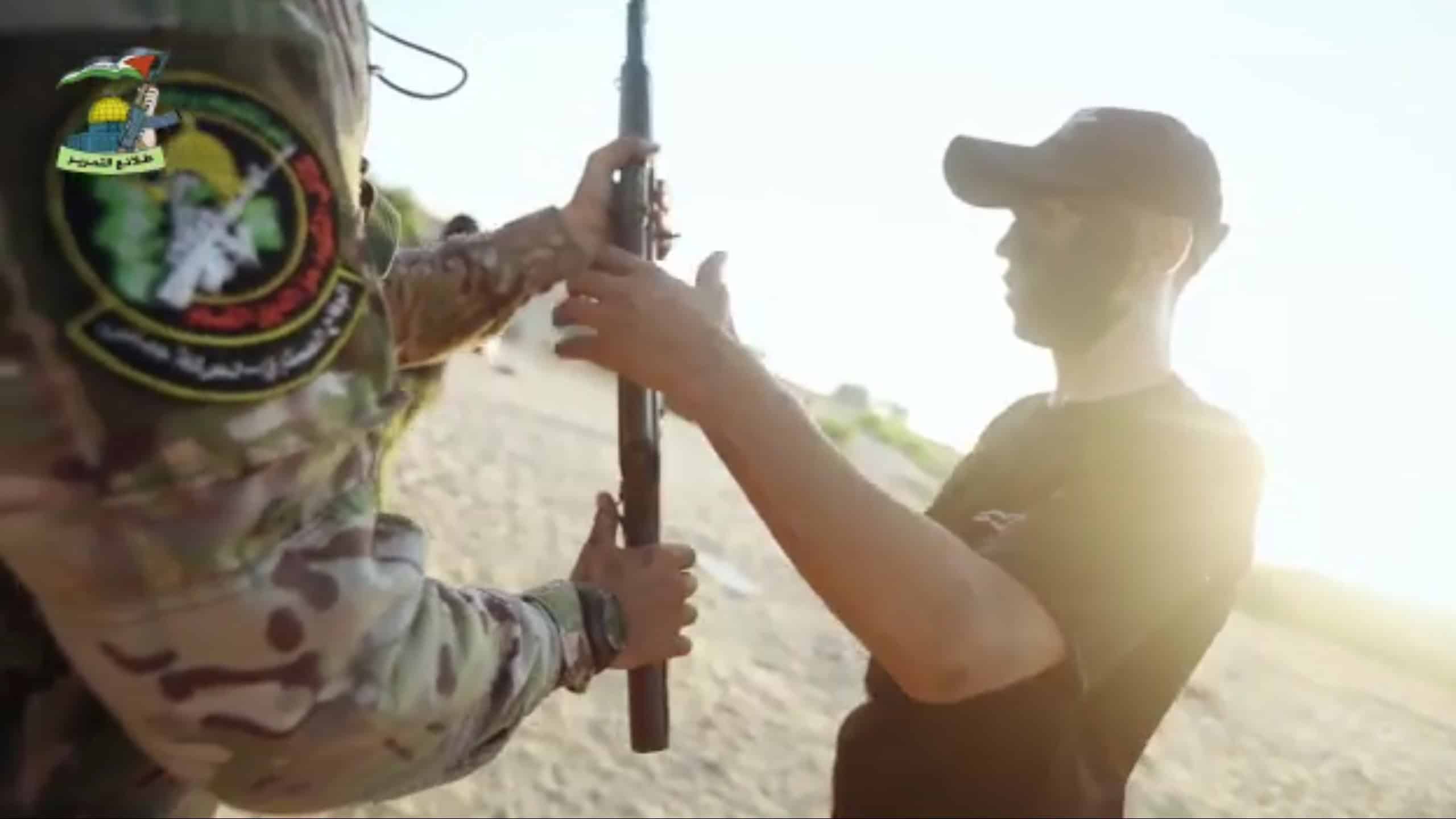Al-Qassam Brigades announces military training camp for children and teenagers