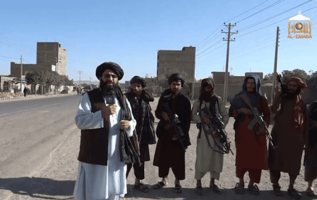 Taliban, Afghan forces battle for control of Helmand’s capital