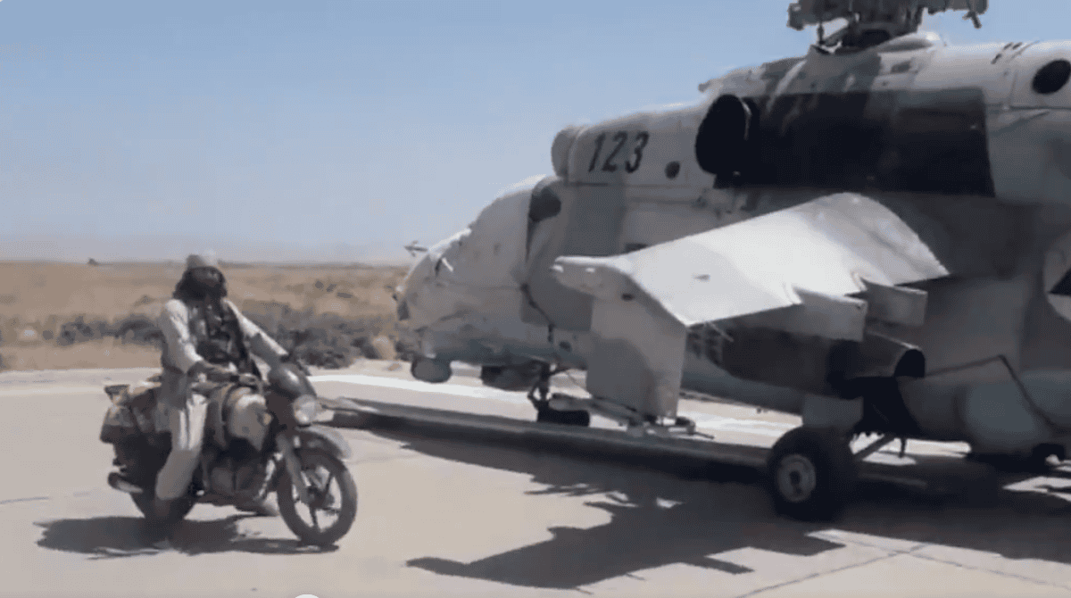 Taliban seizes Afghan Army corps headquarters, 2 northern airports