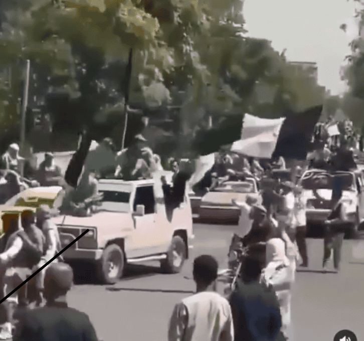 Anti-Taliban resistance makes modest gains outside Panjshir