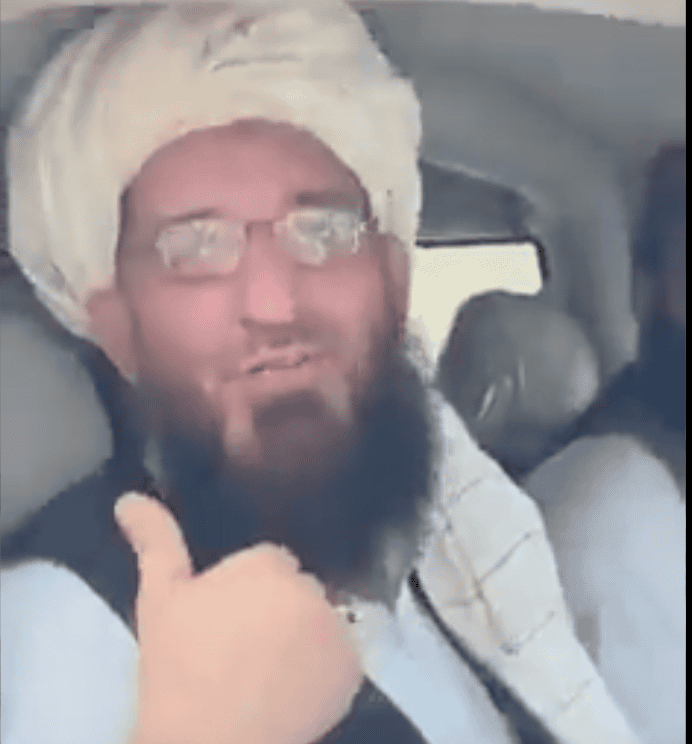 Osama bin Laden’s security chief triumphantly returns to hometown in Afghanistan